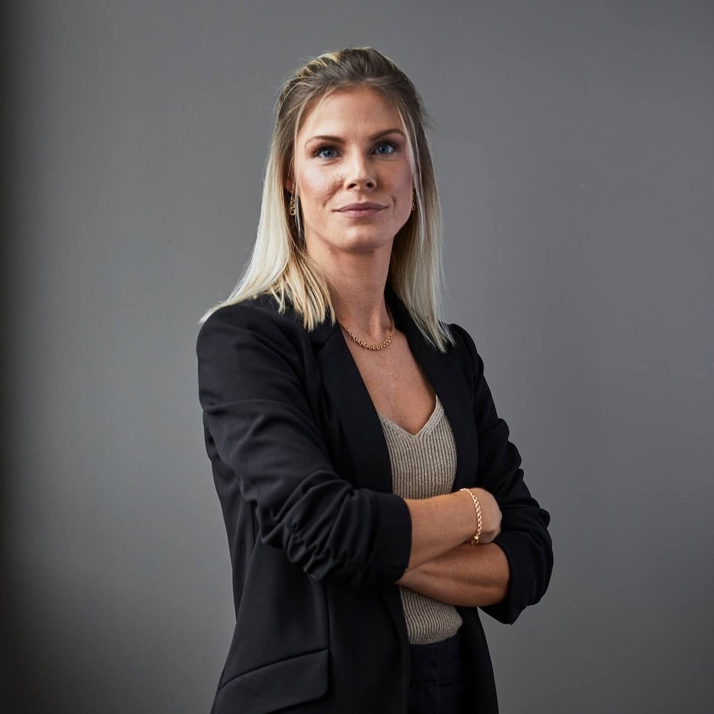 Josefin Bellini - DeliveryManager på Convit