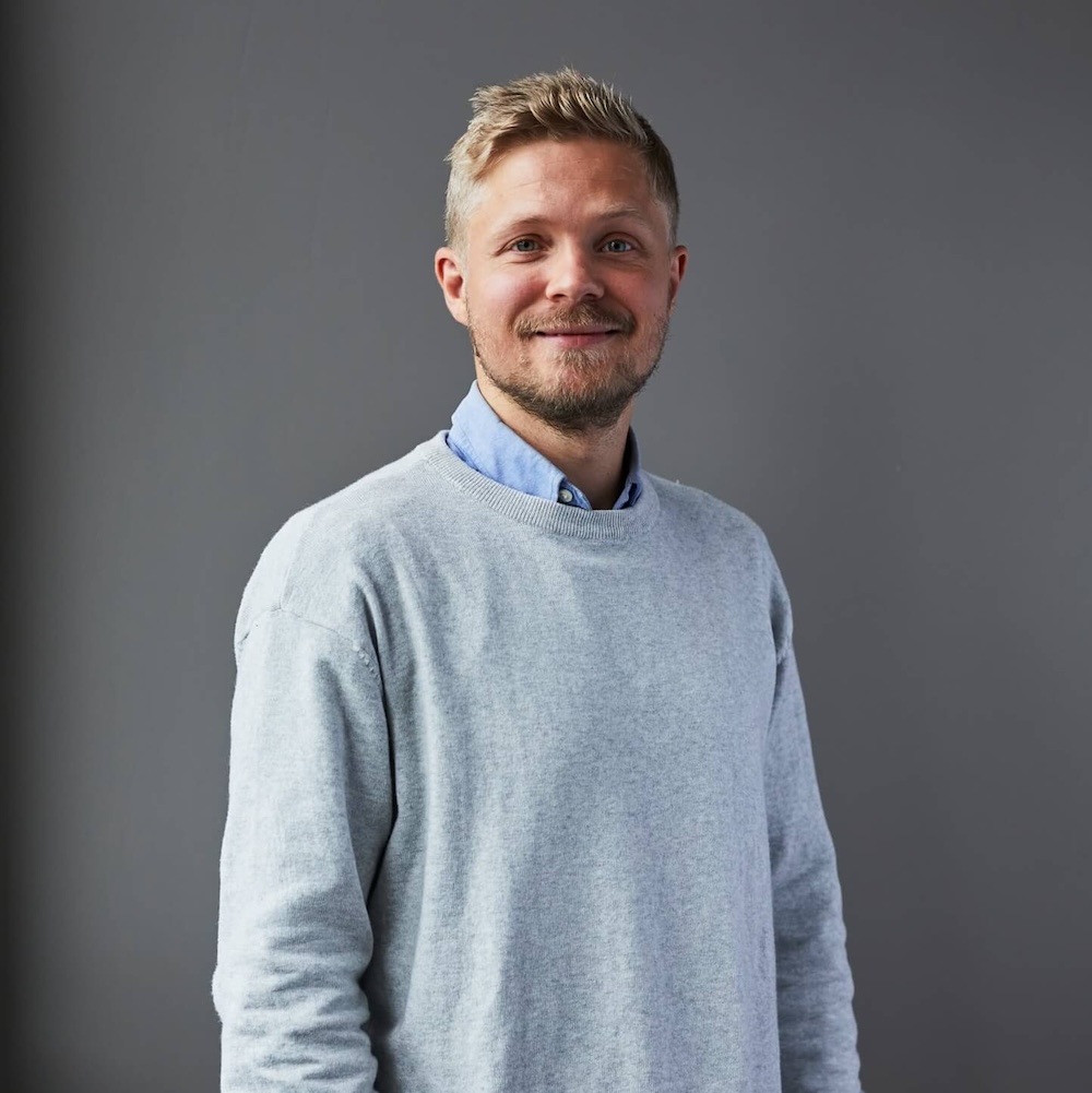 Tobias Björklund - Product Manager på Convit