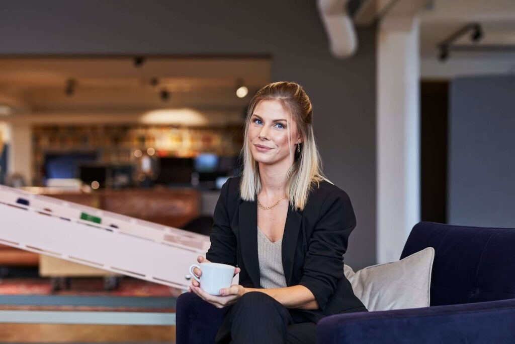 Josefin Bellini - Delivery Manager på Convit