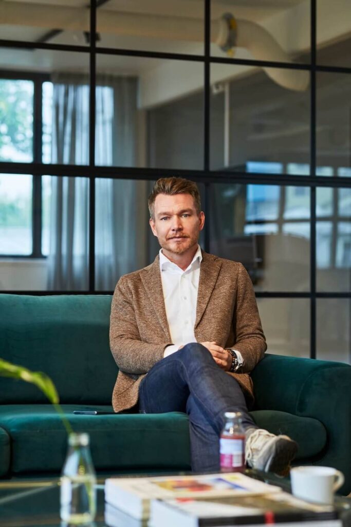 Patrik Junno - Managing Director på Convit